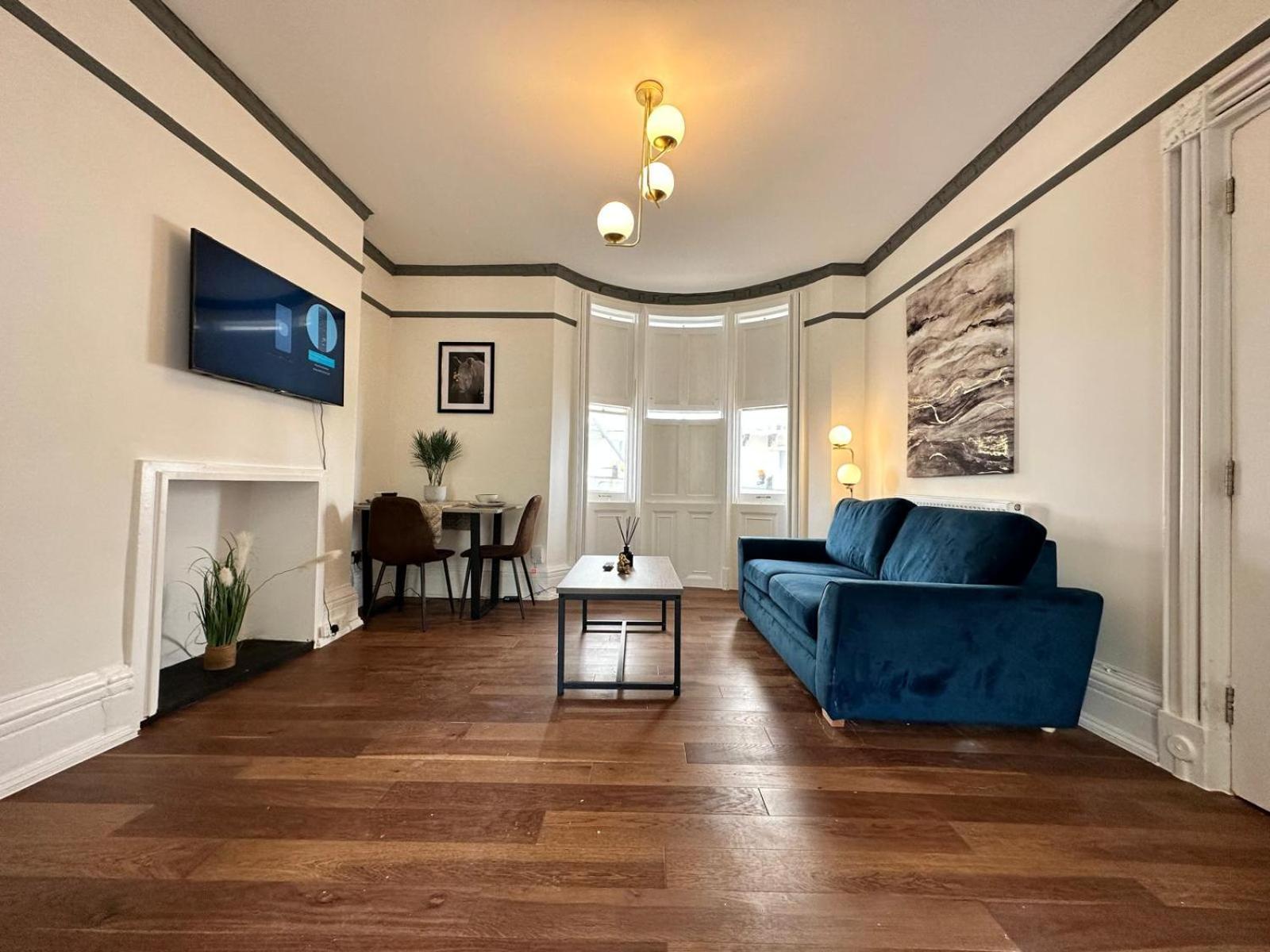 Garden Hideaway 1-Bedroom Hove Esterno foto